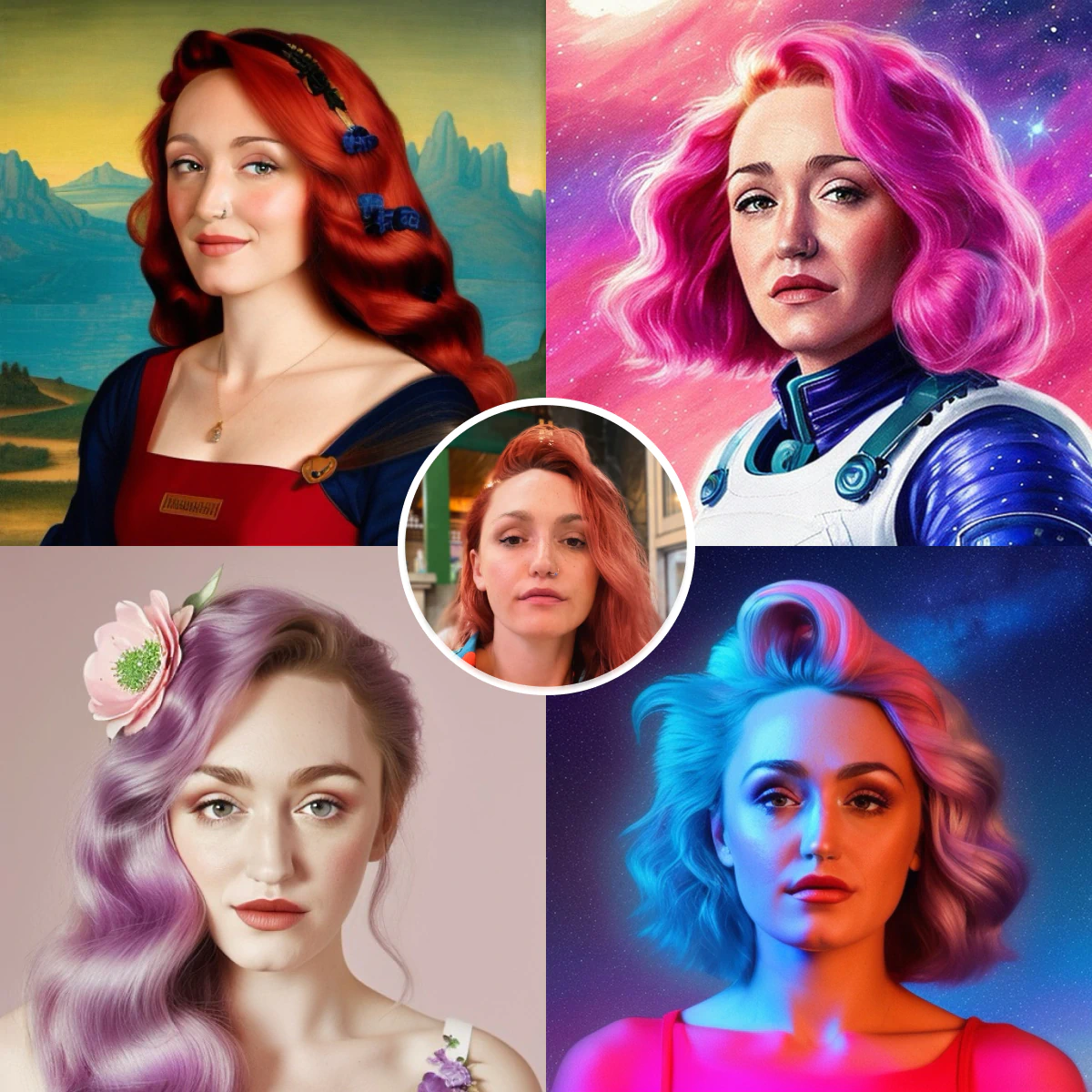 Create Avatar Create Avatar